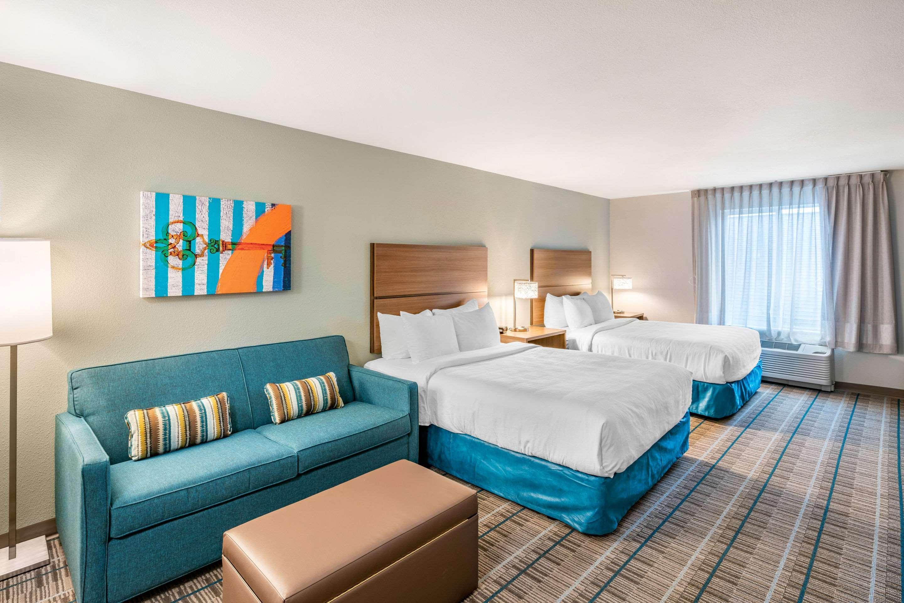 Mainstay Suites Spokane Airport Airway Heights Exterior photo