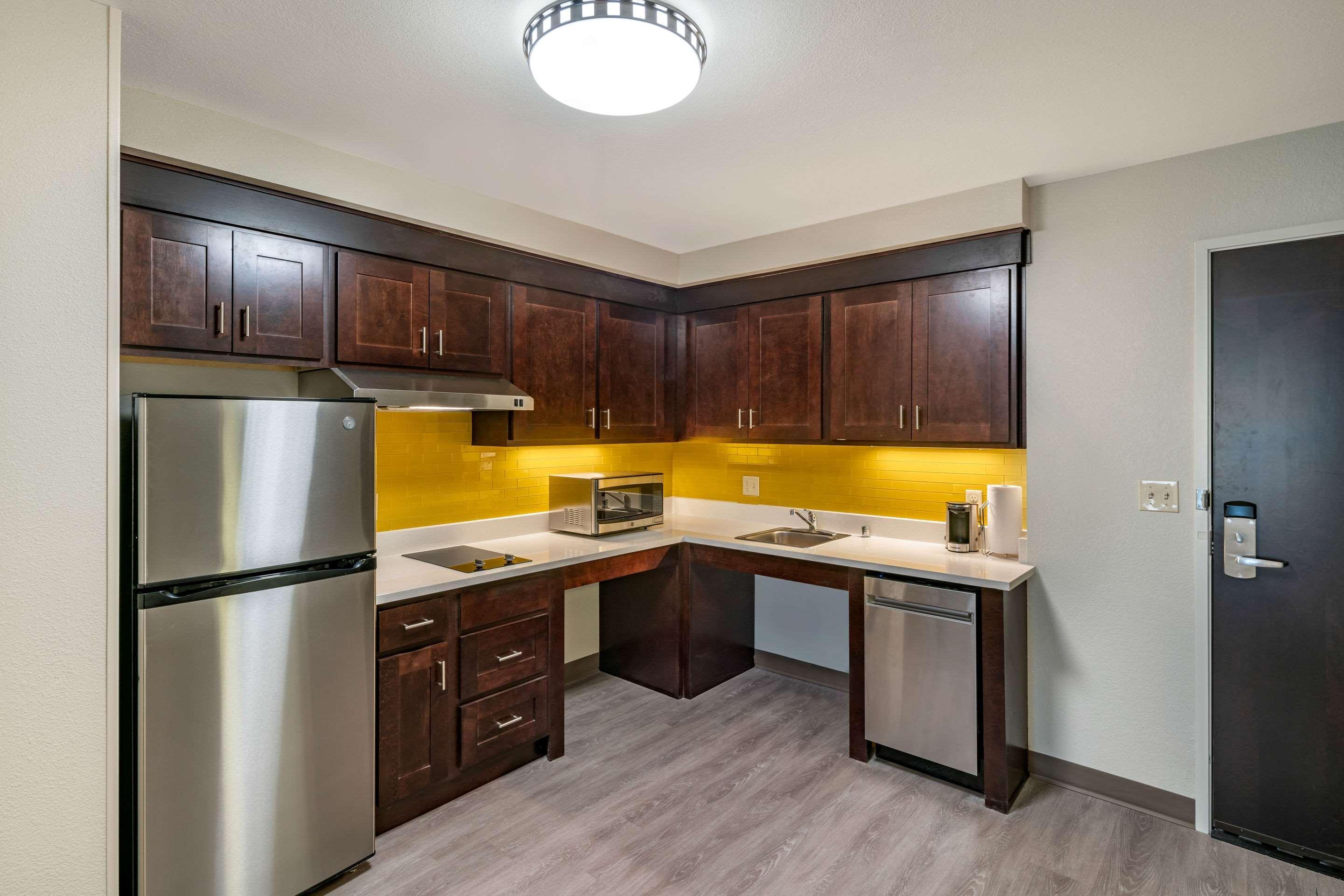Mainstay Suites Spokane Airport Airway Heights Exterior photo